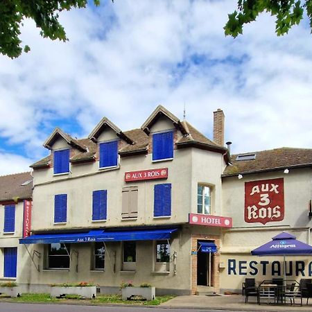Aux Trois Rois Pont-Sur-Yonne Exterior foto